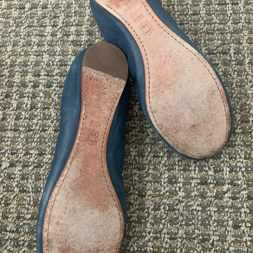 Tory Burch Caroline Ballet Flat